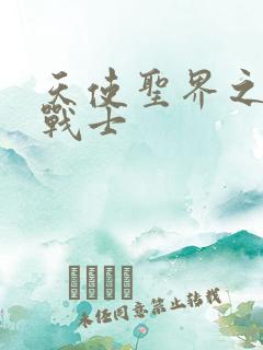 天使圣界之神之战士