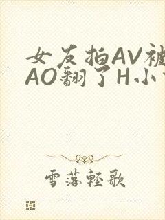 女友拍AV被CAO翻了H小说