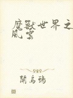 魔兽世界之逆天风云