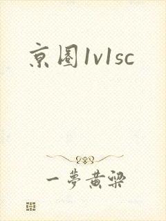 京圈1v1sc