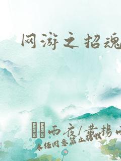 网游之招魂牧师