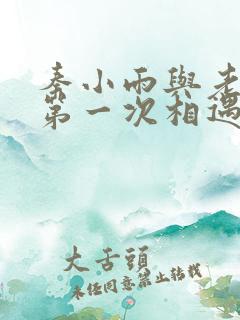 秦小雨与老旺的第一次相遇