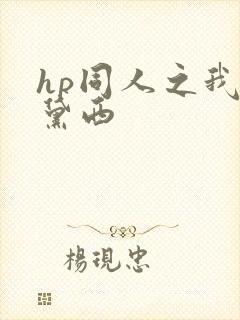 hp同人之我叫黛西