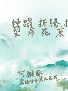 糟蹋 折腾 撕裂 疼 死 哀求