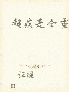 超疾走全灵兵器