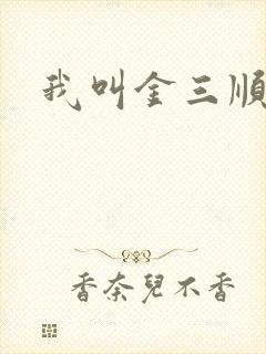 我叫金三顺下载