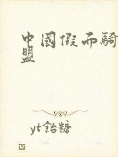 中国假面骑士联盟