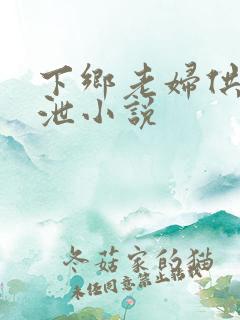 下乡老妇供我发泄小说