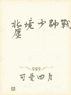 北境少帅战神苏尘