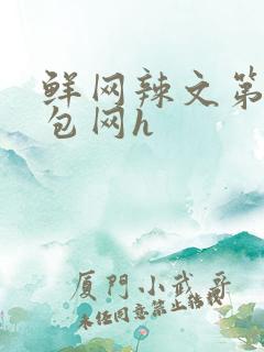 鲜网辣文第二书包网h