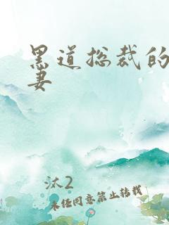 黑道总裁的娇蛮妻