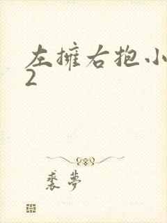 左拥右抱小1V2