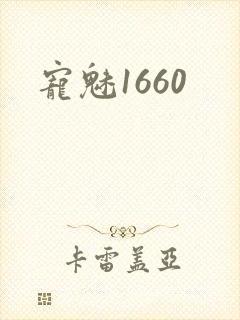 宠魅1660