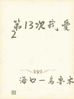 第13次我爱你2