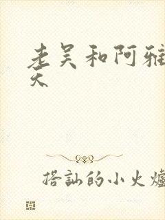 老吴和阿雅的春天