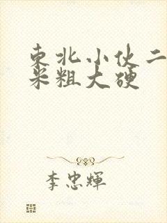 东北小伙二十厘米粗大硬