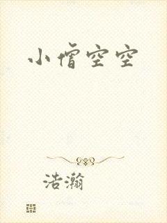 小僧空空