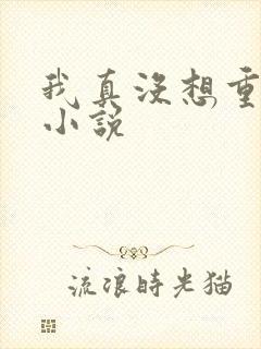 我真没想重生啊小说