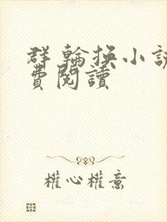 群 轮换小说免费阅读