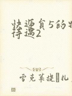 快递员5的特殊待遇2