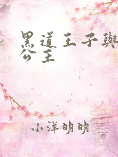 黑道王子与冰山公主