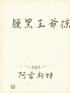 腹黑王爷掠邪妃