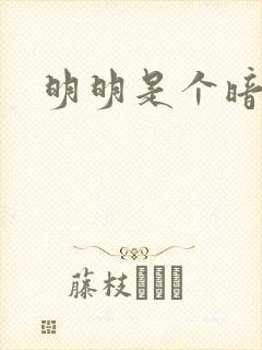 明明是个暗恋狂