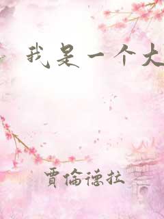 我是一个大盗贼