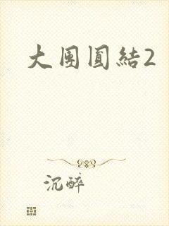 大团圆结2