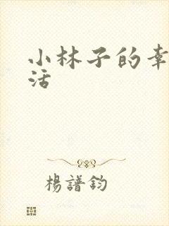 小林子的幸福生活