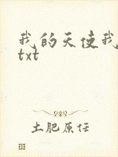 我的天使我的爱txt