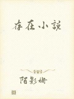 存在小说