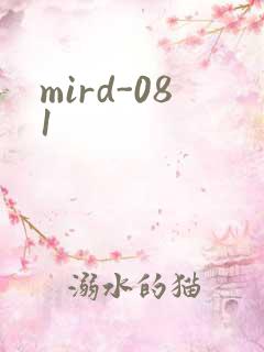 mird-081