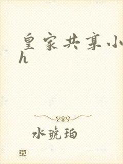 皇家共享小公主h