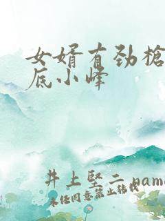 女婿有劲枪枪到底小峰