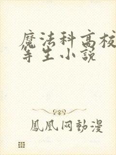 魔法科高校的劣等生小说