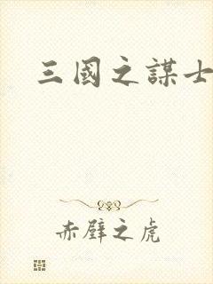 三国之谋士天下