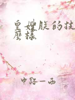 皇嫂朕的技术怎么样