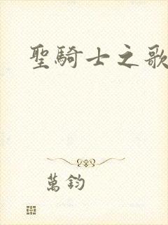 圣骑士之歌