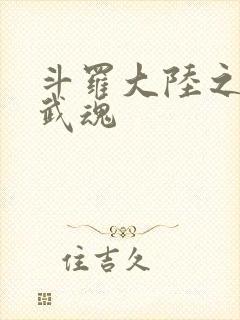 斗罗大陆之三生武魂