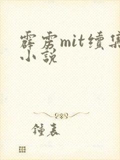 霹雳mit续集小说