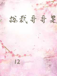 总裁哥哥是我的