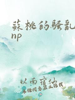 苏桃的骚乱文肉np