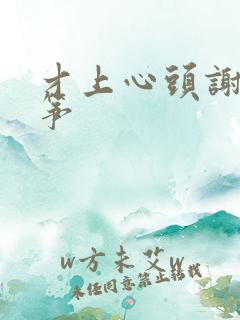 才上心头谢柳陆筝