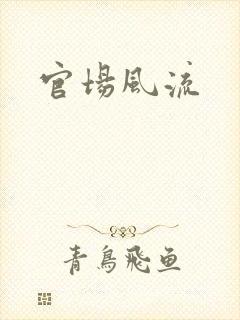 官场风流