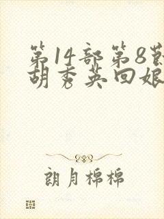 第14部第8节胡秀英回娘家