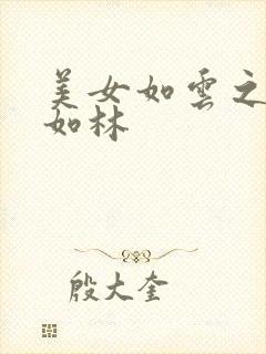 美女如云之高手如林