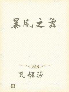 暴风之舞