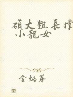 硕大粗长撑裂了 小龙女