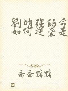 刘明强的命运会如何逆袭走上人生巅峰小说